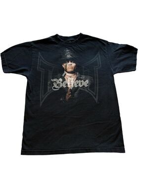 TAPOUT Charles "Mask" Lewis Jr. Tribute shirt